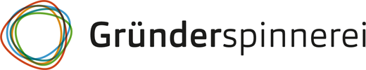 Gründerspinnerei Logo